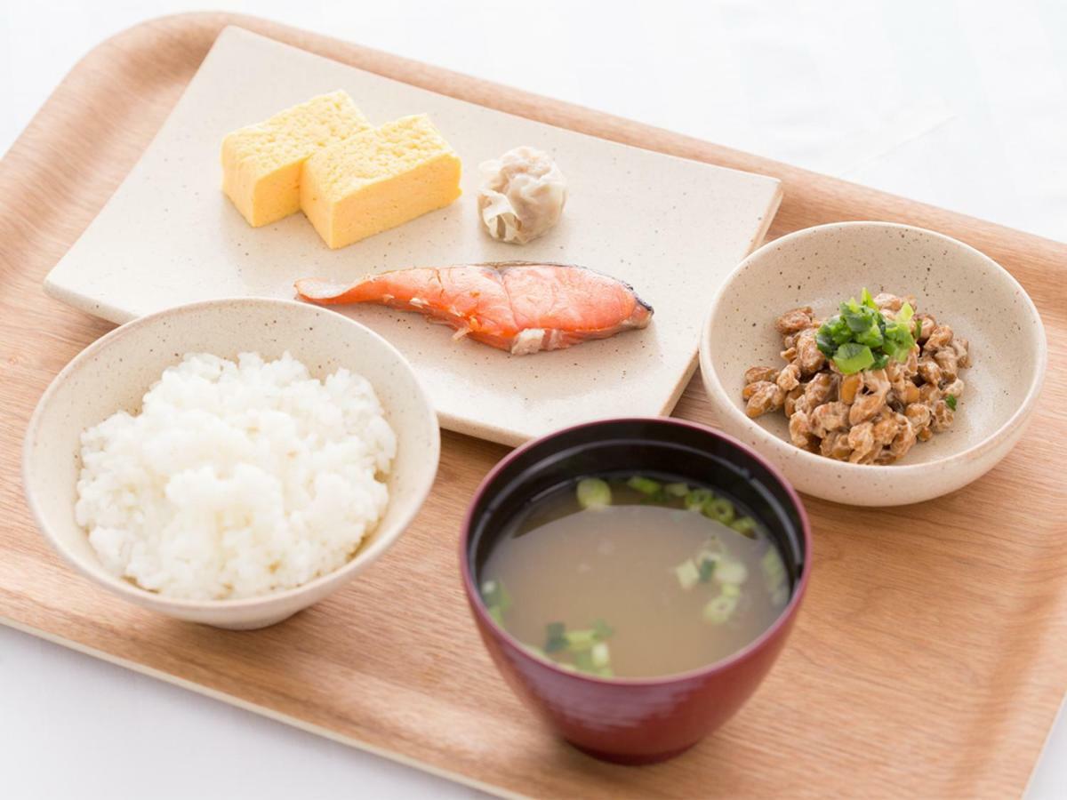 Hotel Waraku Shibukawa Экстерьер фото